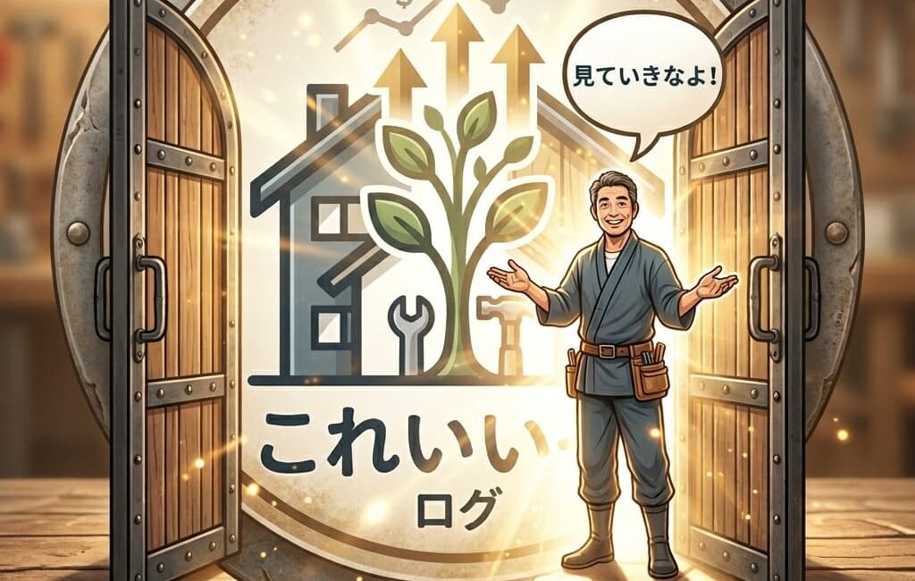 入口のイメージ