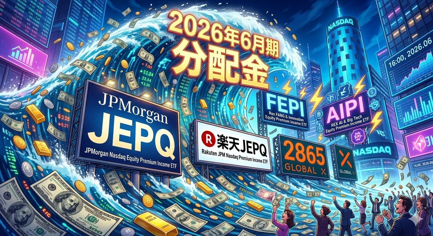 2202606分配金